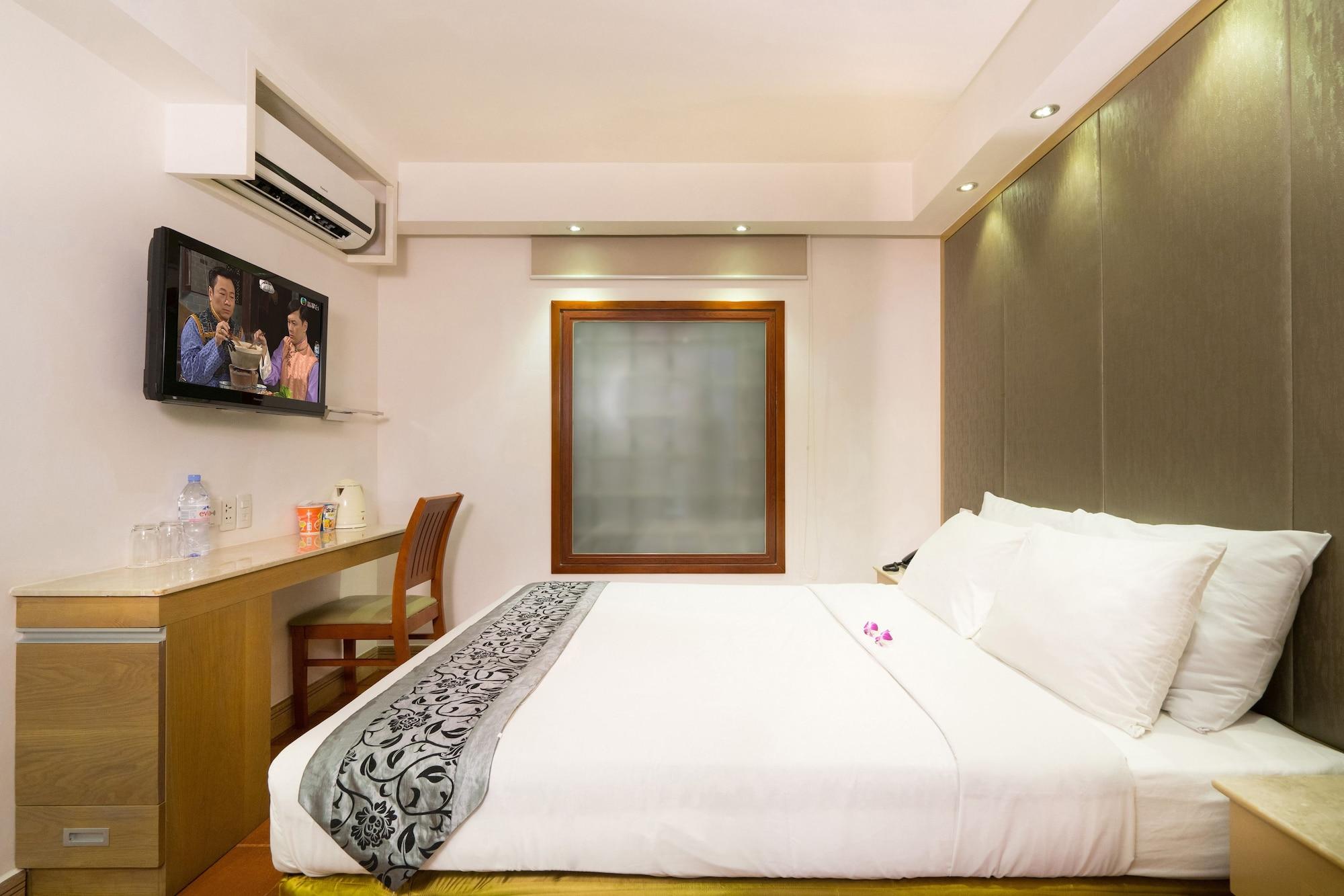 Empress Hotel Hô Chi Minh-Ville Extérieur photo