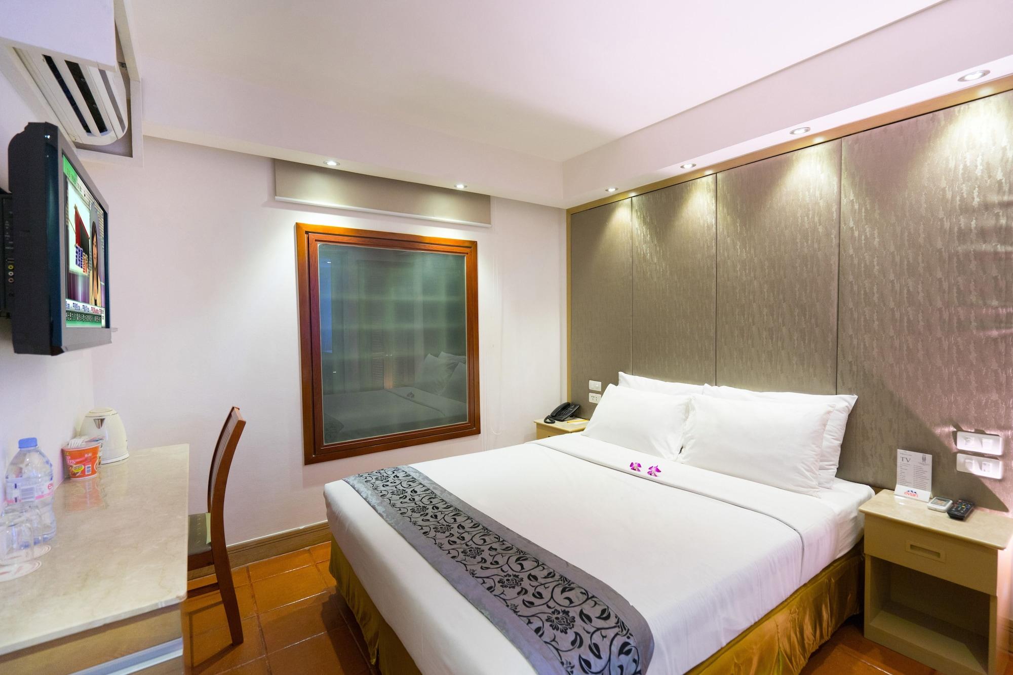 Empress Hotel Hô Chi Minh-Ville Extérieur photo