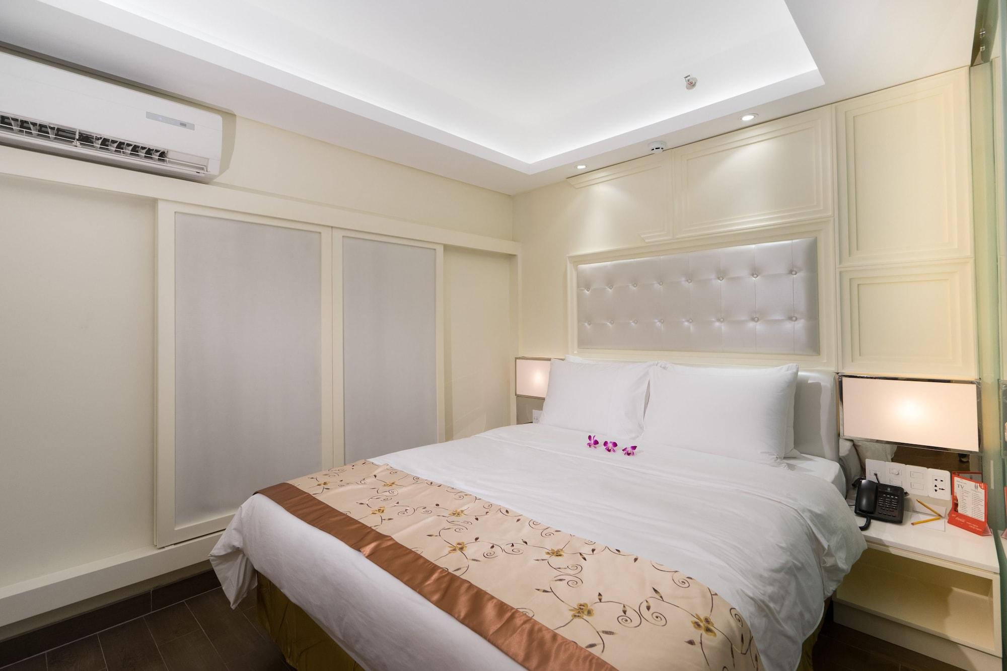 Empress Hotel Hô Chi Minh-Ville Extérieur photo
