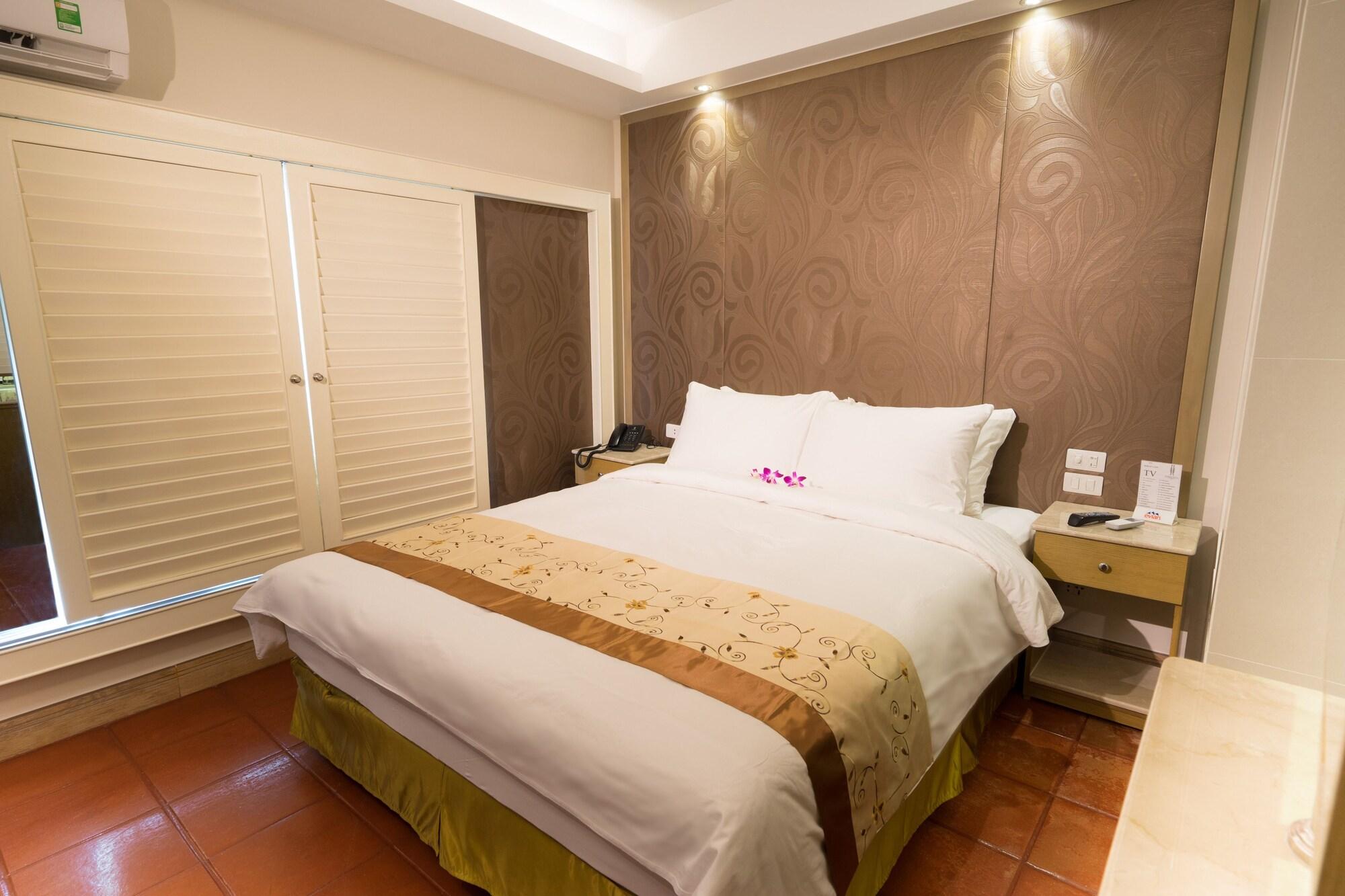 Empress Hotel Hô Chi Minh-Ville Extérieur photo