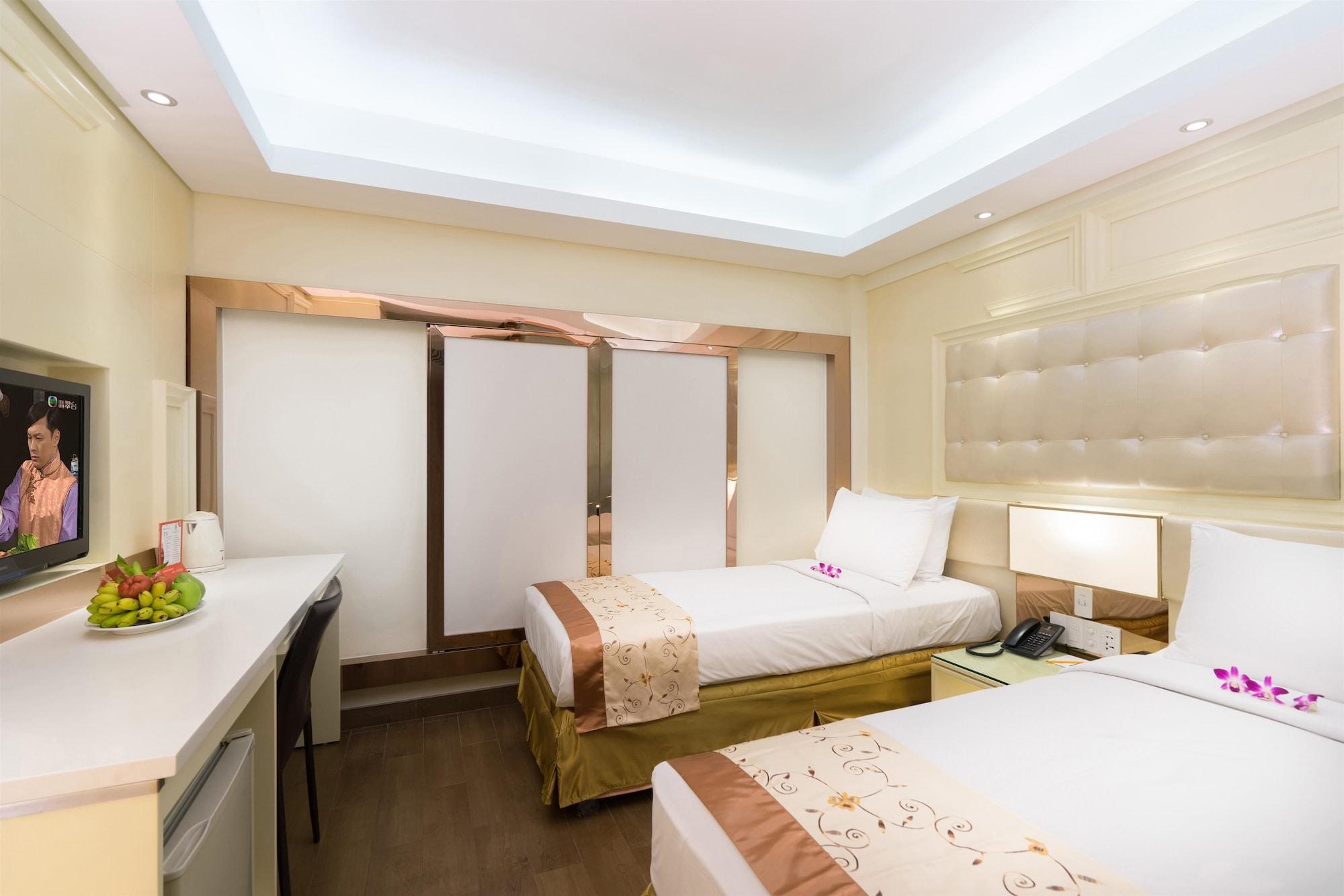 Empress Hotel Hô Chi Minh-Ville Extérieur photo