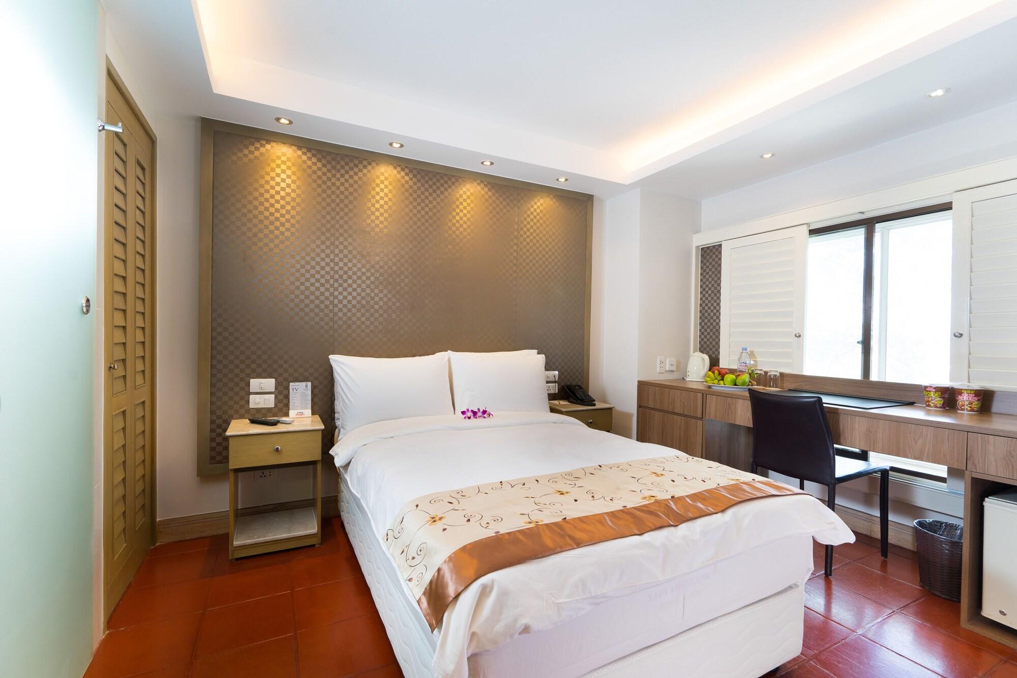 Empress Hotel Hô Chi Minh-Ville Extérieur photo