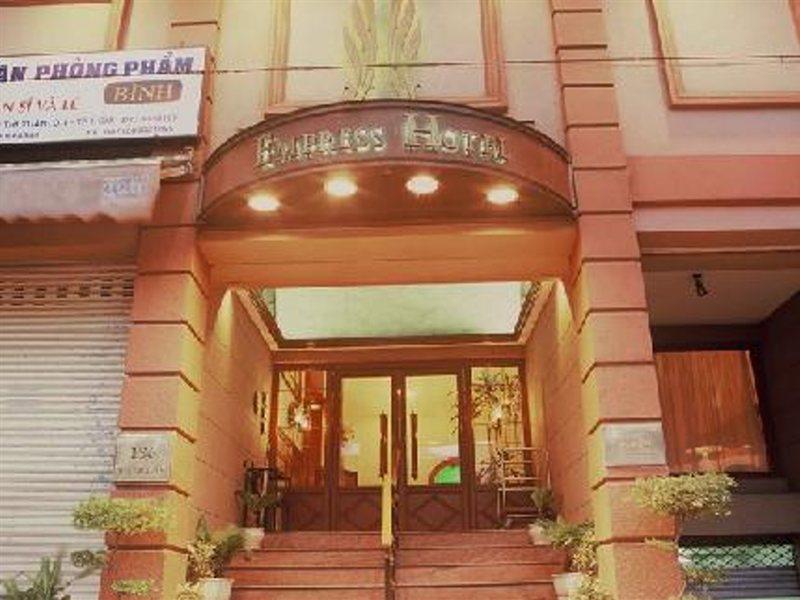 Empress Hotel Hô Chi Minh-Ville Extérieur photo