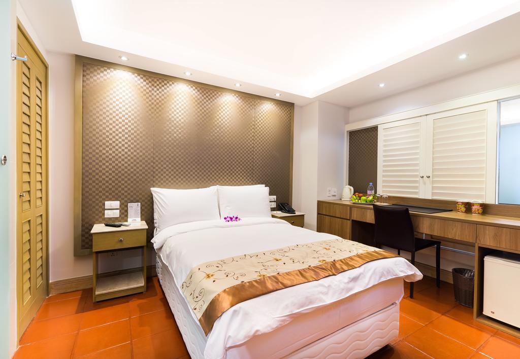 Empress Hotel Hô Chi Minh-Ville Extérieur photo